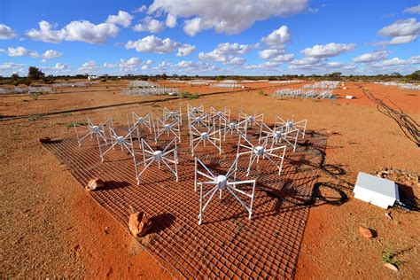 The MWA Telescope Catches A Mysterious New Radio Object | Spaceaustralia