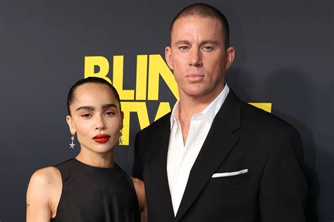 Zoë Kravitz Reveals Whether She and Fiancé Channing Tatum Want Kids