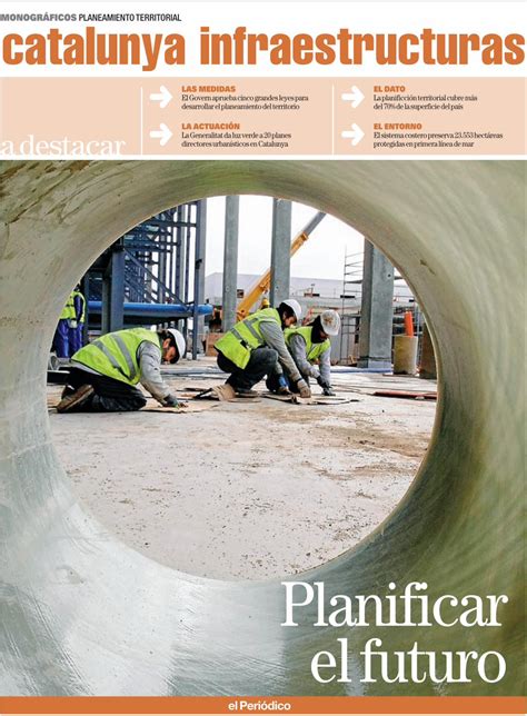 PDF PLANEAMIENTO TERRITORIAL Catalunya Infraestructuras DOKUMEN TIPS