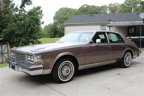 1984 Cadillac Seville GAA Classic Cars