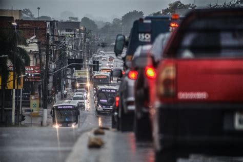 Inmet Volta A Emitir Alerta De Chuvas Que Pode Chegar A 100 Mm