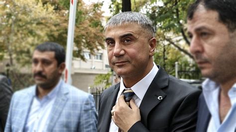 Adalet Bakanl Bae Den Sedat Peker In Iadesi I In Ge Ici