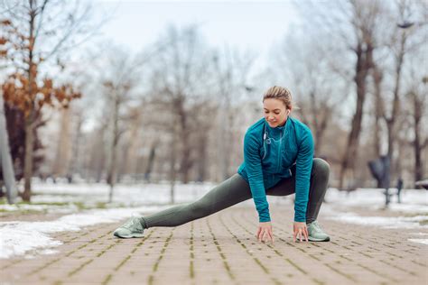 Taking care of yourself after exercise - Westminster Women Winter Weekends