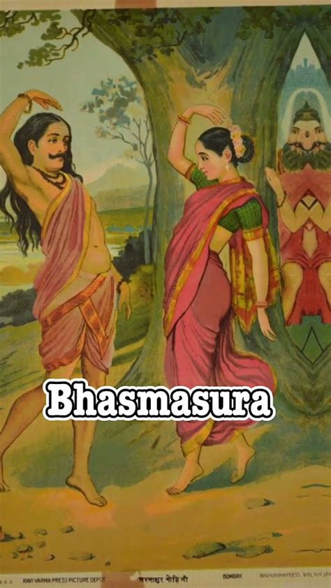 Most Powerful Asuras In Hindu History Youtubeshorts Youtube