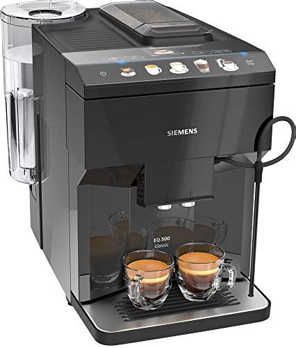 Siemens Eq Integral Tq D Kaffeevollautomat Test Bewertung