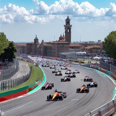 The Emilia Romagna Grand Prix Motorsports Racing News Blog Articles