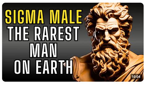 Sigma Male Stoicism. Who knew “sigma” was Ancient Greek for… | by Douglas Giles, PhD | Medium