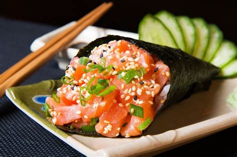 Entenda Todas As Diferenças Entre Os Tipos De Sushi Diferença