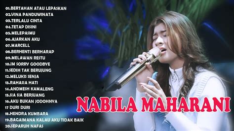 Nabila Maharani Full Album Terbaru Kumpulan Cover Lagu Nabila