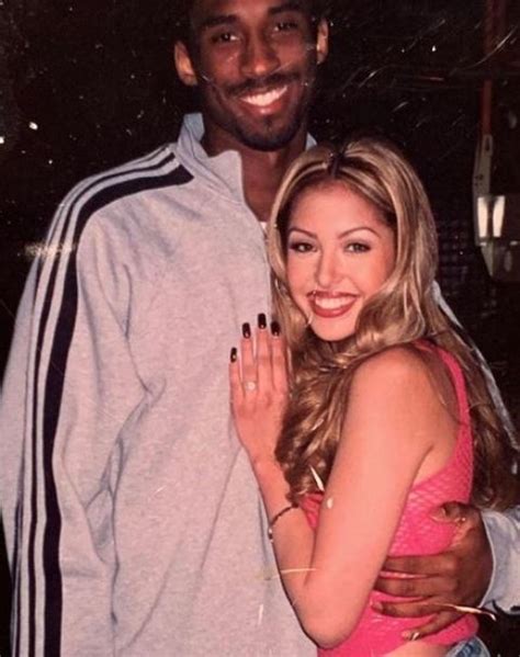 Vanessa Bryant Is The Late Kobe Bryants Widow Vanessa Dating Life