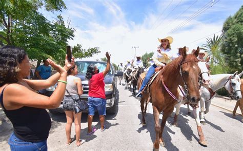 Cabalgatas Y Rodeos Eventos Turísticos De Gran Tradición Y Que Generan