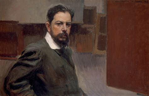 Biografía de Joaquín Sorolla La Cámara del Arte