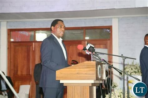 Hakainde Hichilema - Zambia