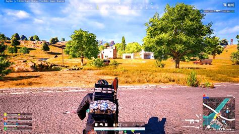 Pubg Erangel Gameplay K Ultra Graphics Rog Zone Youtube