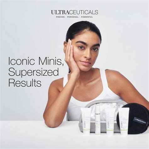 Ultra Icons Discovery Set - New Leaf Skin & Beauty Upper Hutt