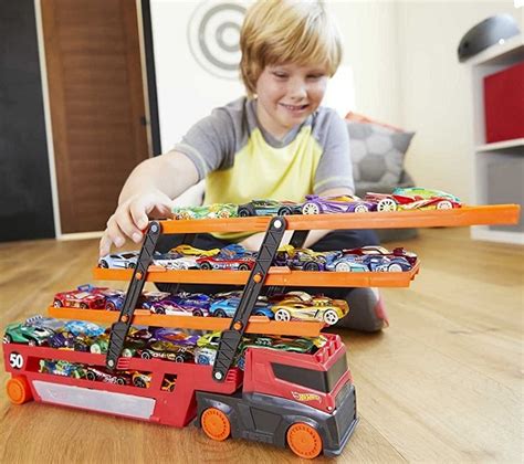 Hot Wheels Mega Hauler With Storage Coupons And Freebies Mom