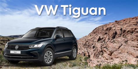 Der VW Tiguan ein Kompakt SUV fürs Gelände Offroad Blog