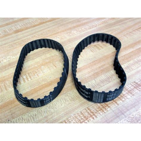 Gates 150 L PowerGrip Timing Belt 150L Pack Of 2 Mara Industrial