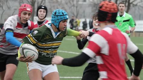 Rugby I Risultati Del Fine Settimana Delle Squadre Giovanili Brc