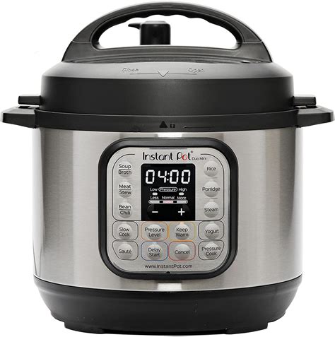 Instant Pot Duo En Olla A Presi N El Ctrica Olla De Cocci N Lenta