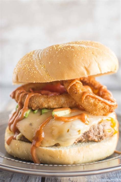 20 Of The Best Gourmet Burgers For Summer Grilling Rock Your Tastebuds Mommy Bunch