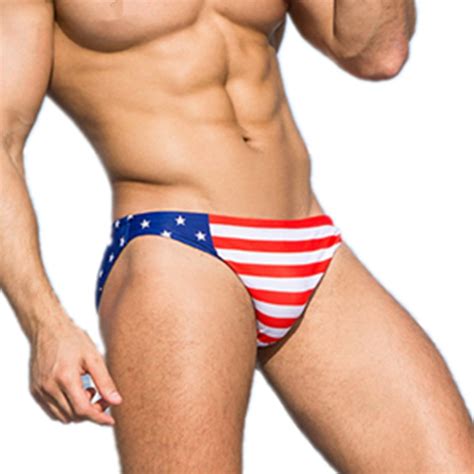 Desmiit Ba Ador Con Bandera De Aus Para Hombre Ropa De Ba O Sexy Gay