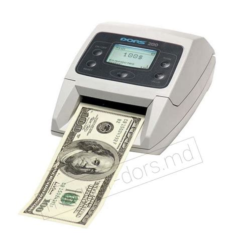 DORS 200 - Detector automatic dolari SUA