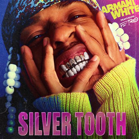 ‎SILVER TOOTH. - Single - Album by Armani White & A$AP Ferg - Apple Music