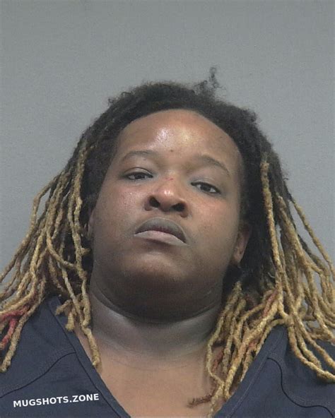 HENDERSON KARLA LASHEA 01/14/2024 - Alachua County Mugshots Zone