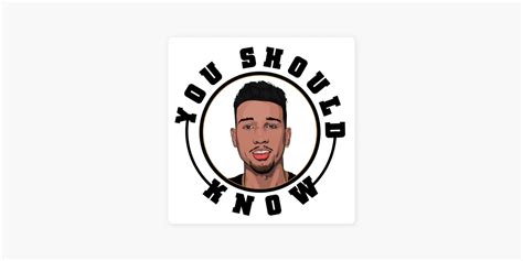 ‎you Should Know Podcast On Apple Podcasts