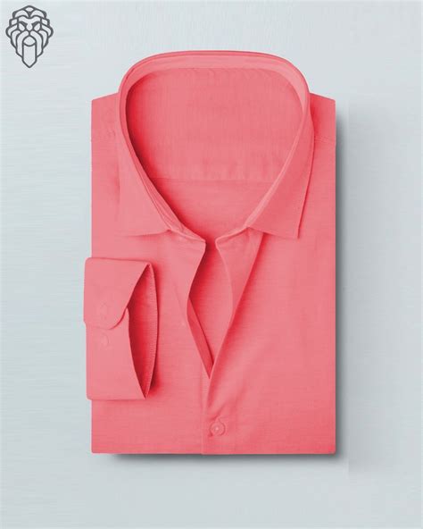 Plain Poly Cotton Men Formal Shirts Full Sleeves At Rs 280 In Indore