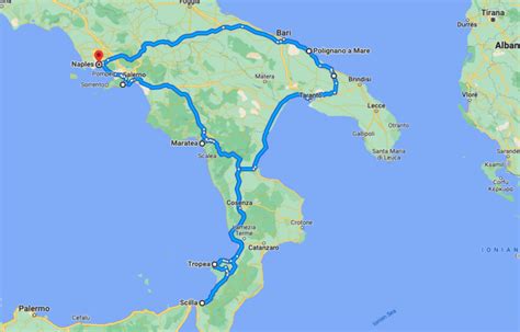 The Ultimate Two Week Southern Italy Road Trip Itinerary