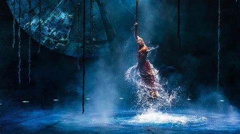 LUZIA Cirque Du Soleil Sydney All The Details