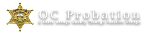 Oc Probation Orange County Probation Department