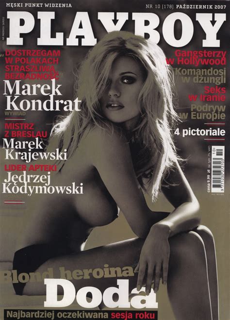 Naked Dorota Rabczewska Added By Dragonrex