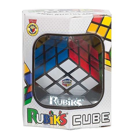 Ideal Cube Puzzle 3 X 3 Freemans Rubiks Cube Cube Cube Puzzle