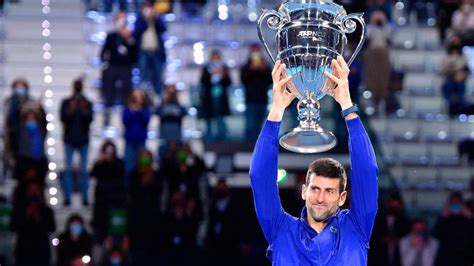 Novak Djokovic Doma A Ruud En Su Estreno En Las Finales Atp De Turín