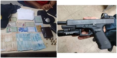 Cabo Reformado Desacata E Tenta Sacar Pistola Para Atirar Em PMs