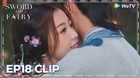 Eng Sub Clip Ep18 They Exchanged Love And Kissed Forehead By The