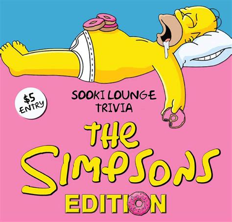 simpson-trivia | Sooki Lounge