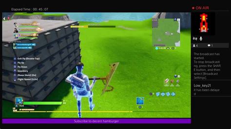 Fortnite Doomsday Event Event Flood Event Full Gameplay YouTube