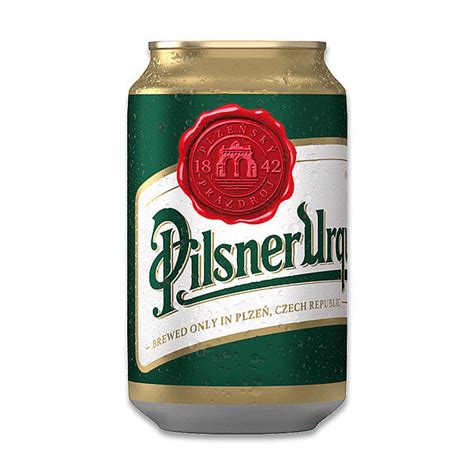 Pivo Pilsner Urquell 12 0 33 l x 24 ks Věrnostní program ACTIVA plus