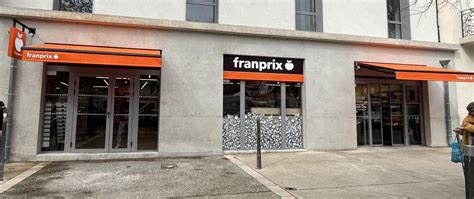 Un nouveau magasin de proximité a ouvert ses portes dans cette grande