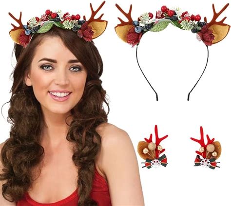 Free Clip Flower Antlers Download Free Clip Flower Antlers Png Images