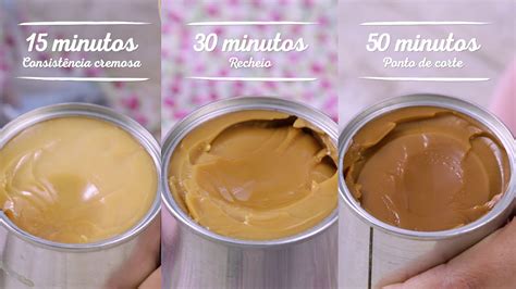 Como Fazer Doce de Leite Receitas Nestlé YouTube