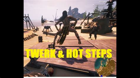 New Hot Dance Steps Conan Exiles Mod Youtube