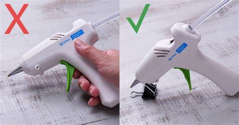 17 Hot Glue Gun Hacks That Ll Change Your Life Things To Do With Hot Glue