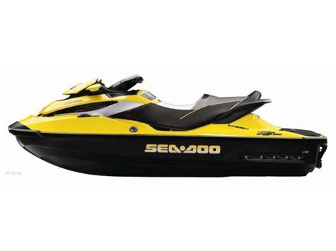 2011 260 Rxt For Sale Sea Doo Personal Watercraft Pwc Trader