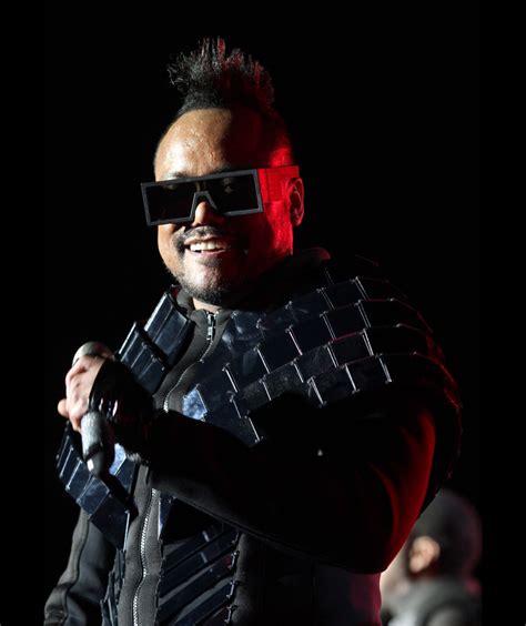 Photo Apl De Ap Lors Du Concert D Au Revoir Des Black Eyed Peas