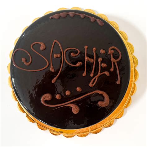 La Sacher Pasticceria Chieregato